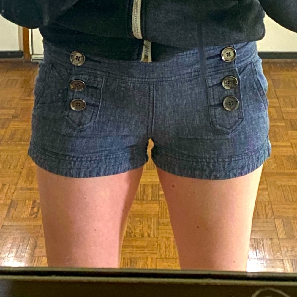 Blue Express shorts